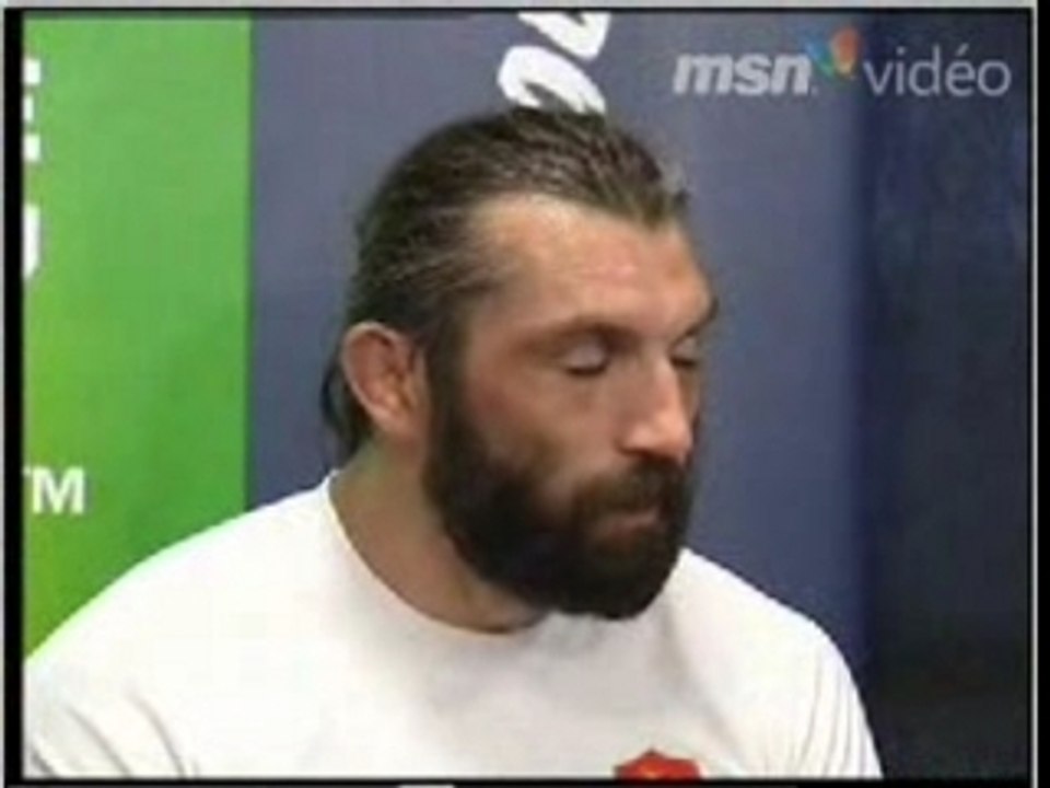Chabal - We Speak French !!! ok !!!