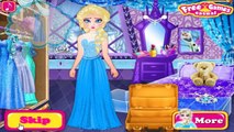 Elsa Leaving Jack Frost - Frozen Princess Elsa and Jack Game for Kids