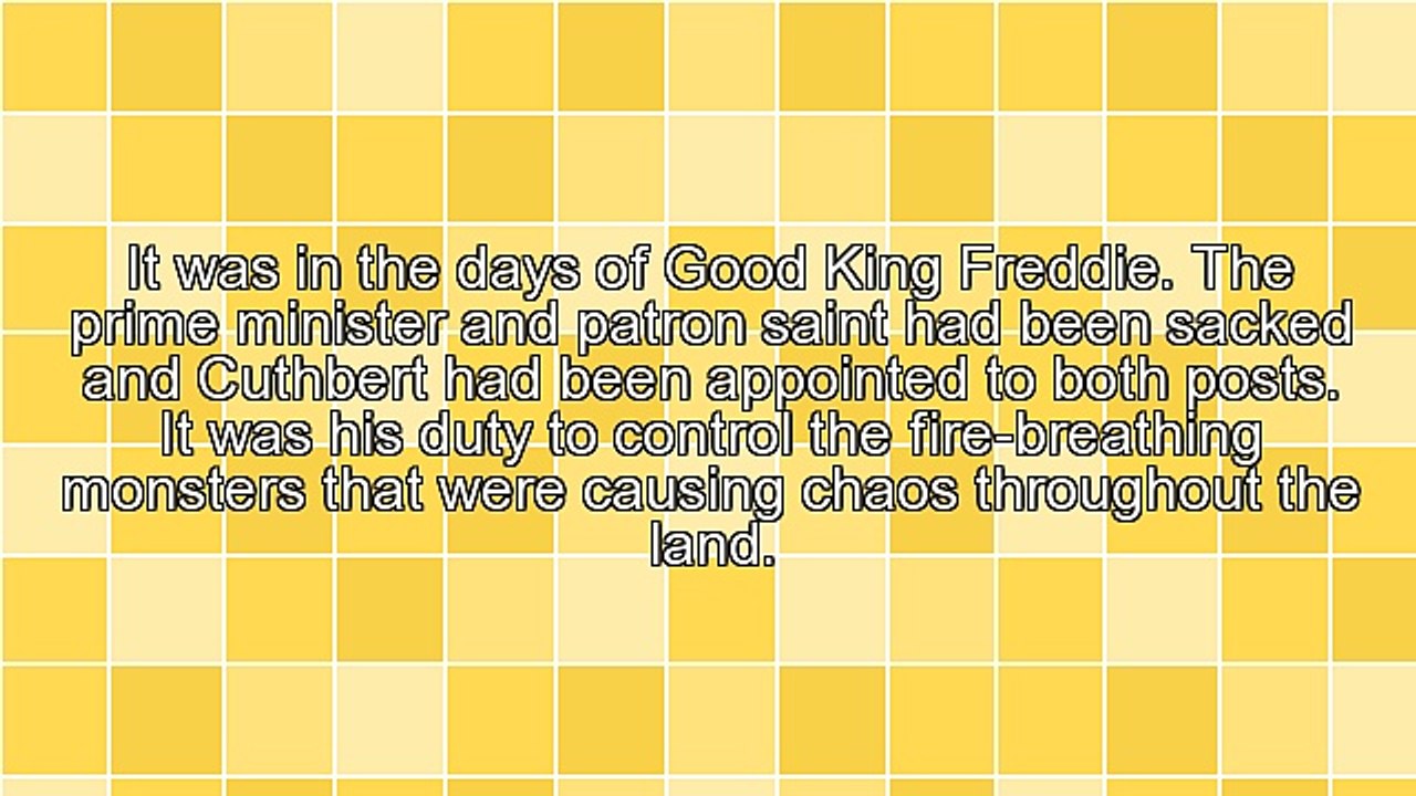 A Story About Old England 3