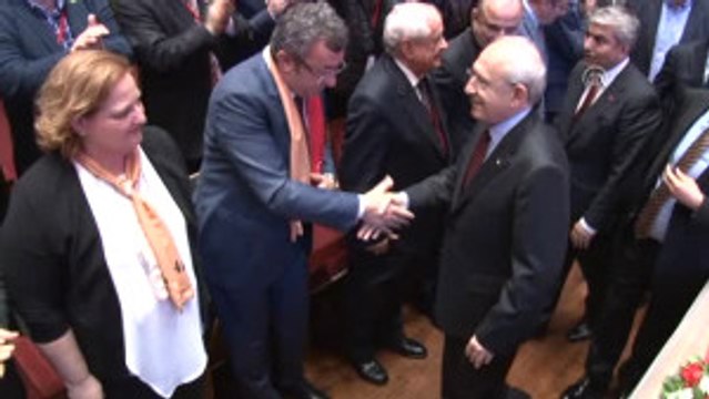Kılıçdaroğlu: Defalarca Söyledim, Kışlaya, Camiye, Okula, Adliyeye Siyaseti Sokmayın - Istanbul