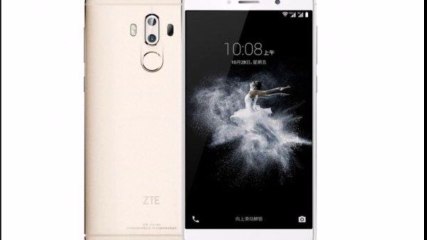 شركة ZTE تعلن عن هاتف Axon 7 Max