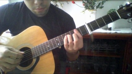 Hishimi (b) - Cybercops OST fingerstyle cover