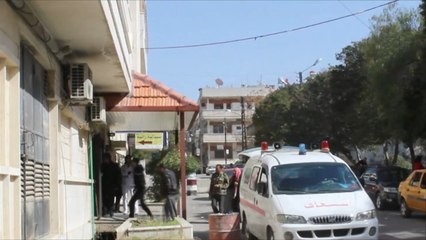 مقتل العشرات من عناصر الأمن العسكري بحمص