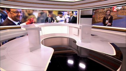 Salon de l'Agriculture : un évènement politique