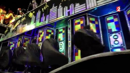 Brésil : l'effervescence du Carnaval de Rio