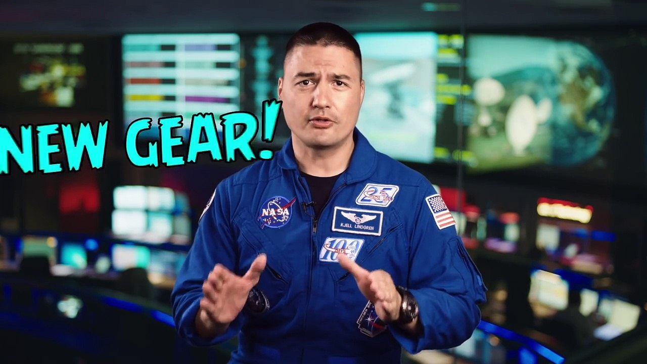 Next Stop Mars   Rocket Science Show