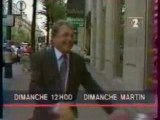 Dimanche Martin - Jacques Martin