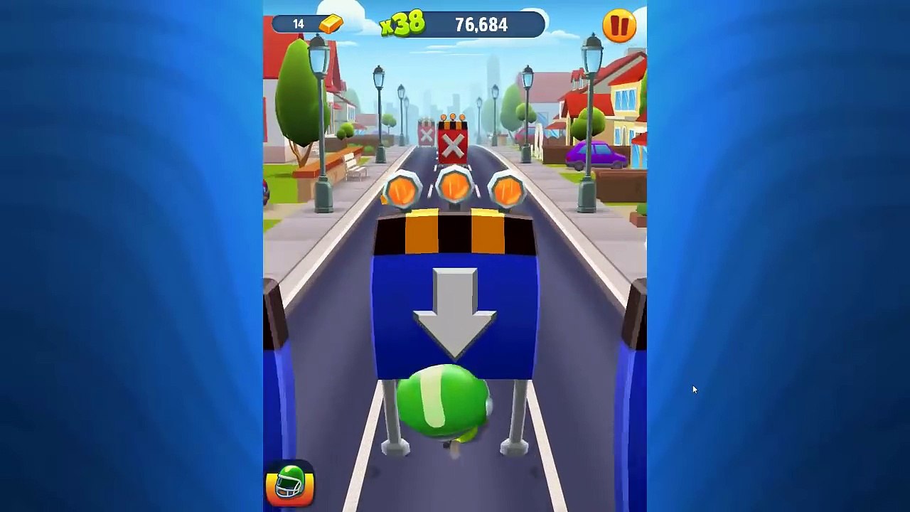 Talking Tom and Friends