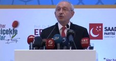 Kılıçdaroğlu: Rahmetli Erbakan da Başkanlığa Karşıydı