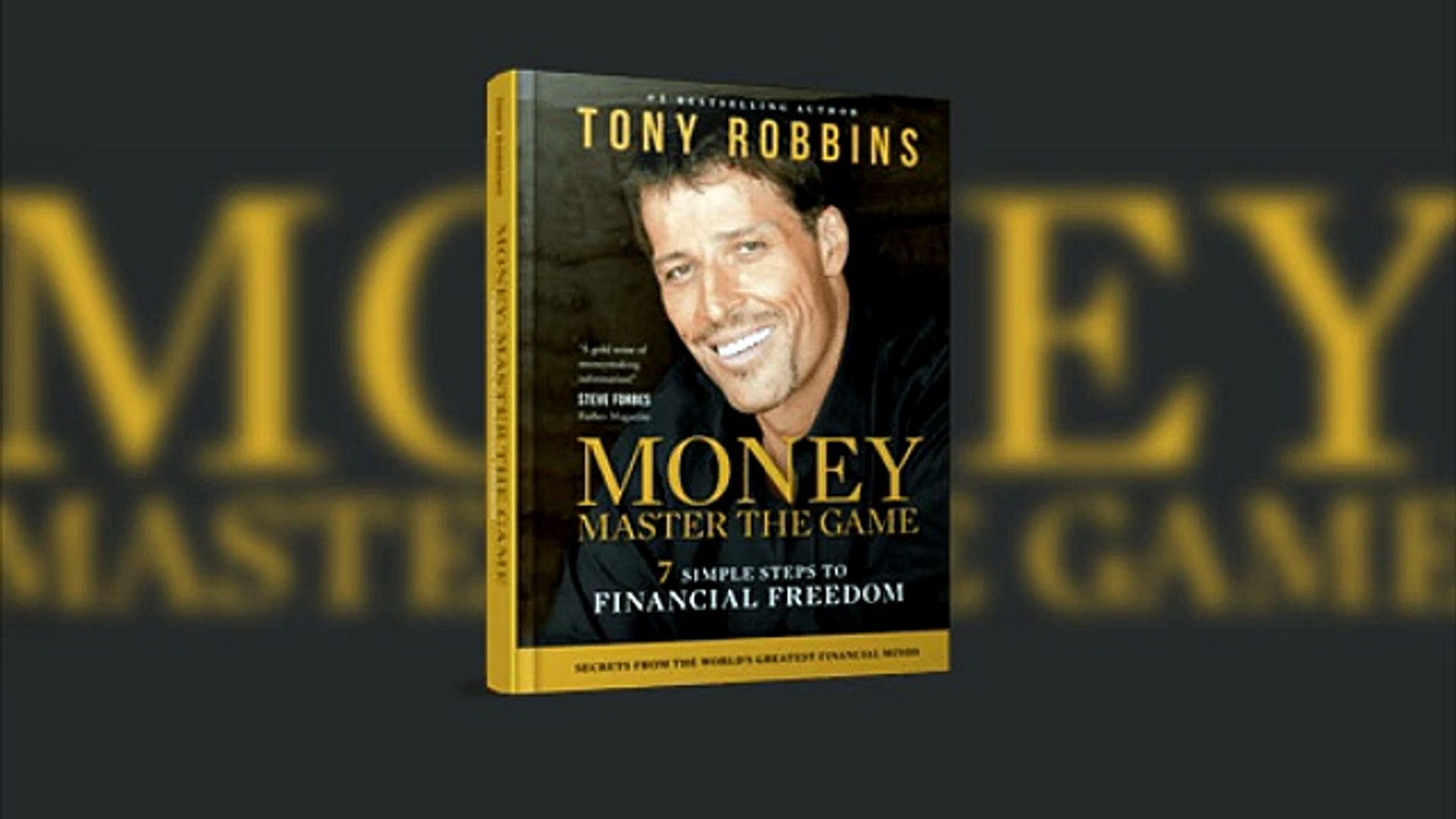 ⁣Tony Robbins - MONEY: Master the Game - Part 2 - (Audiobook)