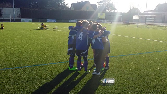 U11 (1) TOURNOI FUTSAL du 25-02-17 à TROUY (ES Trouy, AS Bourges Portuguais 2, FC Nérondes, AS Chapelloise 1)