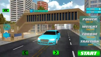 Driving License School 2017 - Android Game Trailer HD / Magnet Mind Studios