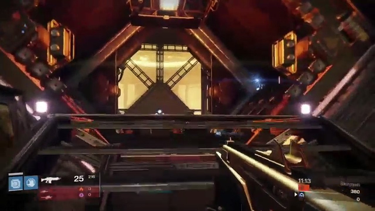 Destiny Rise of Iron - I love you Маринчик )! (465)