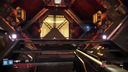 Destiny Rise of Iron - I love you Маринчик )! (465)