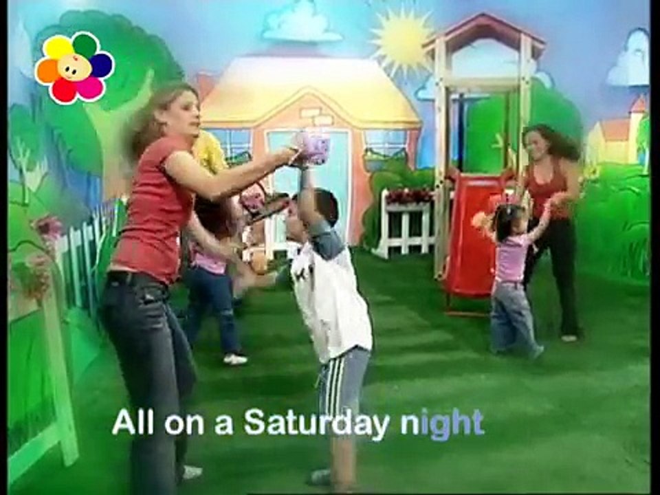 Loopty Loo | Music Videos | BabyFirst TV