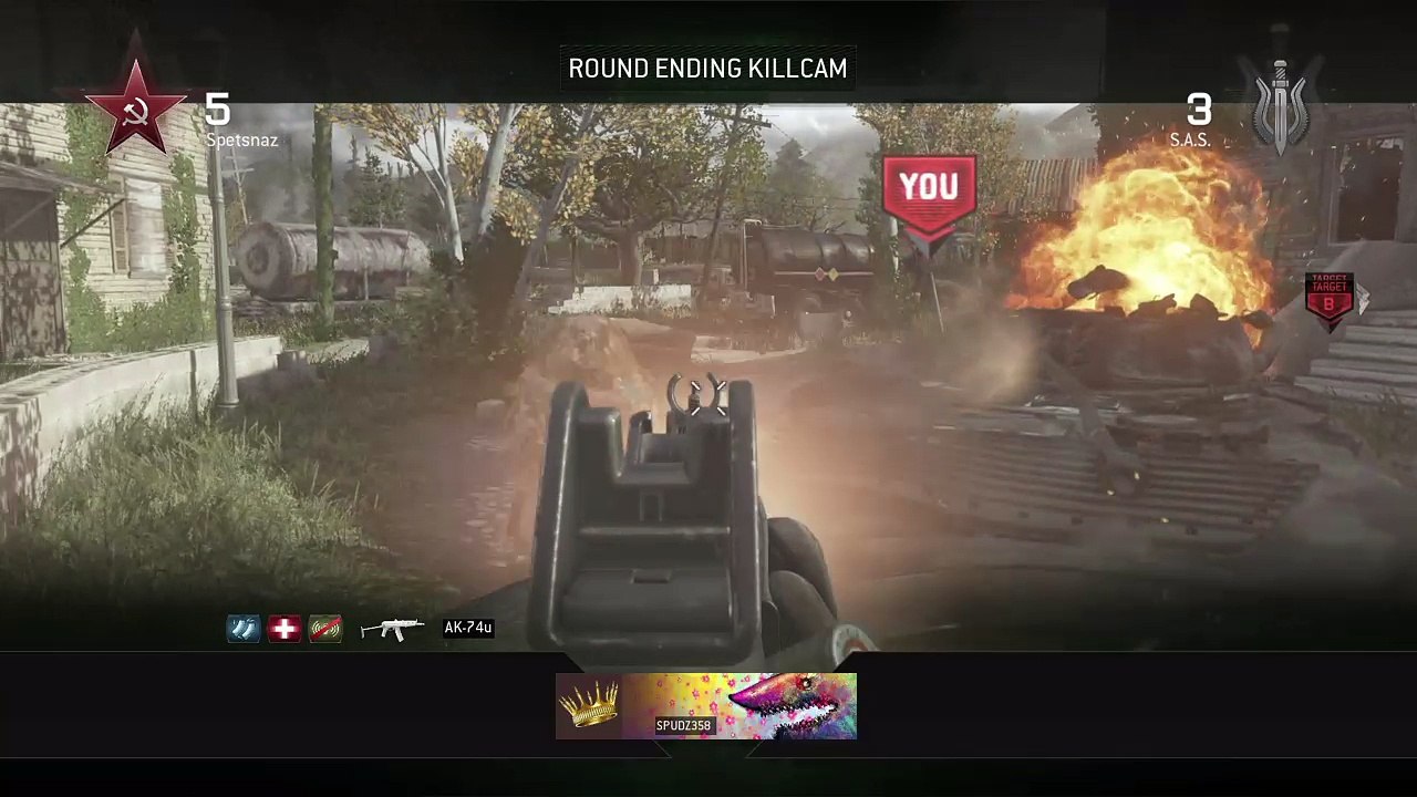 1 bullet kill