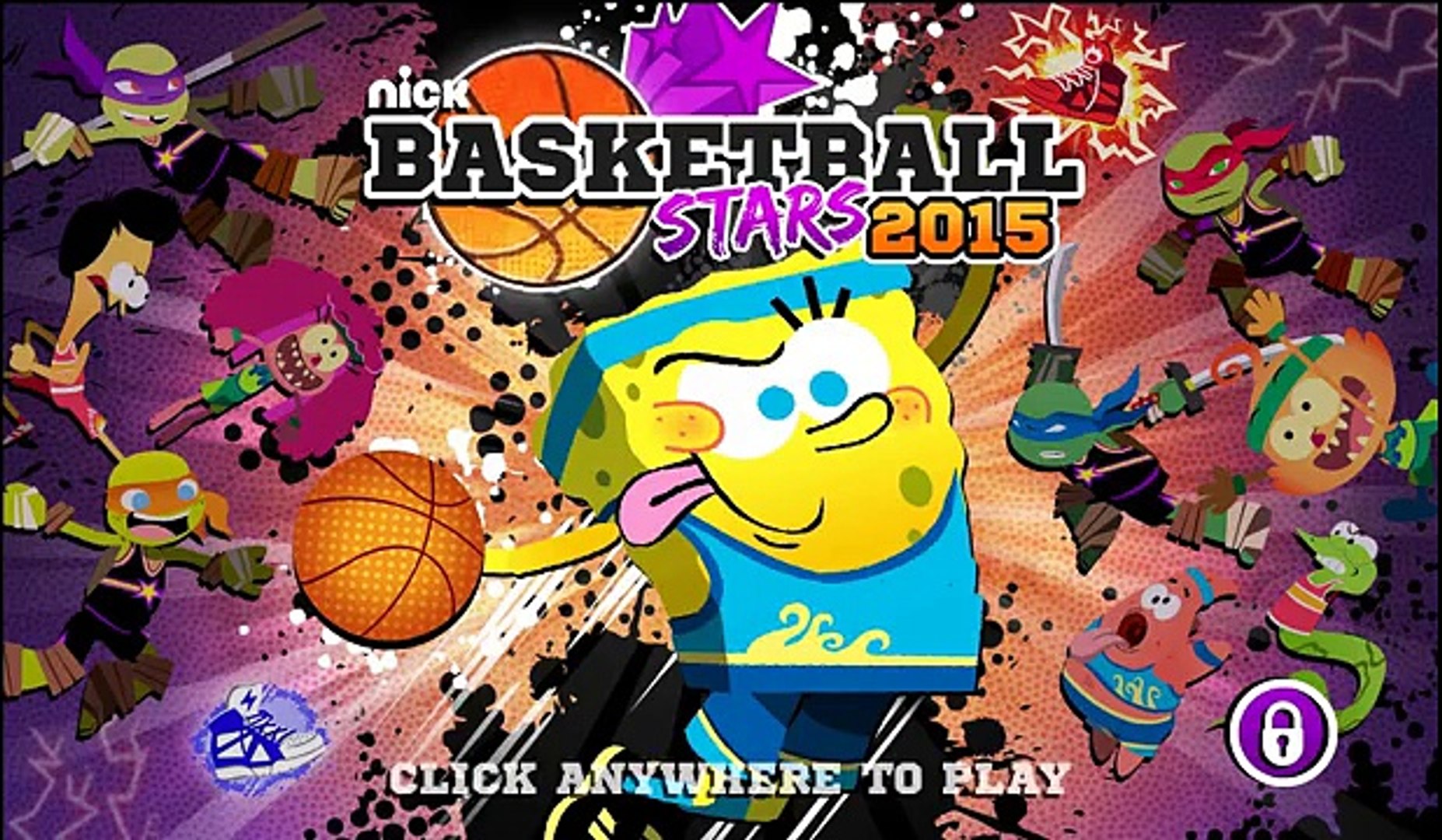 patrick star basketball