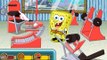 Spongebob Sponge out of the Water - Spongebob Games