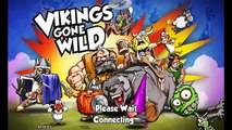 Vikingos Gone Wild Android Juego