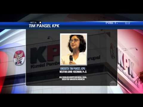Presiden Umumkan 9 Pansel KPK - NET24