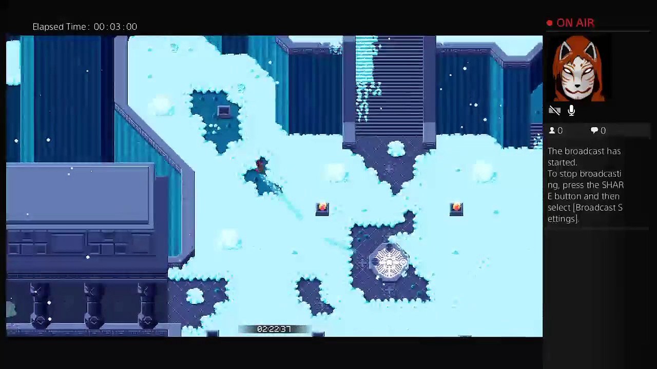 Foxy_Is_Here's Live PS4 Broadcast (2)