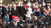 Şehit Selman ÇELİK cenaze töreni