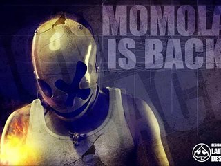 Gran Momola - Im Gonna Fuck You Up (N**GAS in Paris Remix)