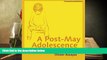 Download [PDF]  A Post-May Adolescence: Letter to Alice Debord (Austrian Film Museum Books)
