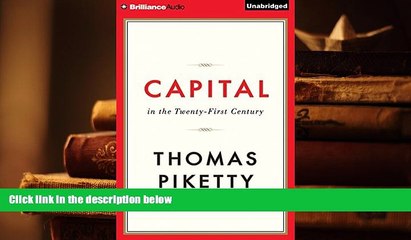 Popular Book  Capital in the Twenty-First Century  For Full