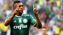 Borja marca na estreia e Palmeiras goleia a Ferroviária