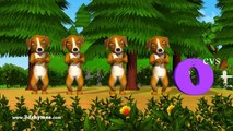 Bingo Dog Song - Bingo Kids Songs -3D Animation Bingo Nursery Rhymes for Children