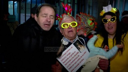 Lotaria e Krishtlindjeve - Top Channel Albania - News - Lajme