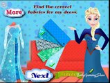 Disney Princesses Elsa Anna Ariel and Belle Fashion Models - Dress Up Game