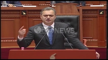 Ora News –Blushi: Feudalizove krimin. S’e kap Balilin se bie qeveria. Rama: Je Saliu