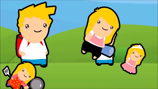 Jobs & Careers Song Collection for Kids - baby songs, nursery rhymes songs for kids, abc song