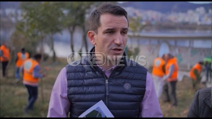 Ora News –Projekti i ri në Parkun e Liqenit, këndi i forcës për aktivitete sportive