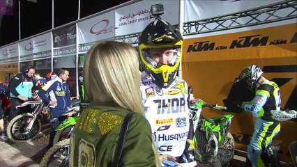 Best Moments MXGP - MXGP of Qatar 2017 - motocross