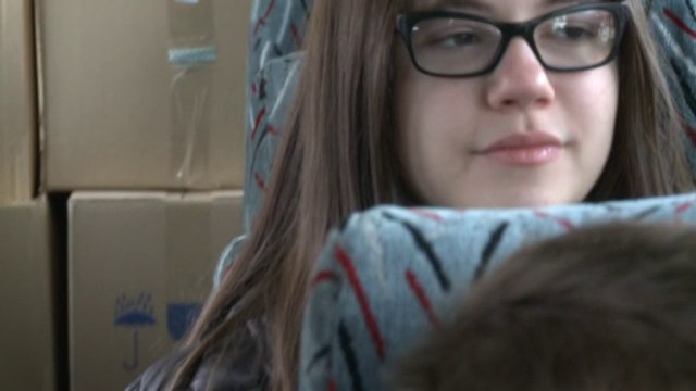 Tangram, Sara Xholi - Kodi: 40 - Shqiperia më e mirë kur ne të mësojm të japim me shume