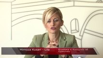Konferenca e fundit për vitin 2016 nga Kryetarja e Komunës së Gjakovës Mimoza Kusari - Lila - Lajme