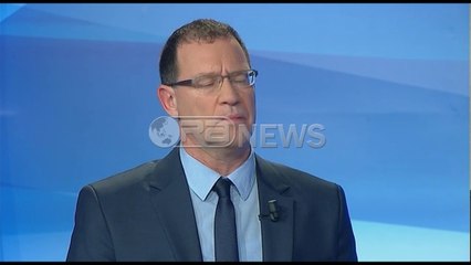 Ora News - Valter Glos: Miratimi i i vettingut, një hap përpara me drejtësinë