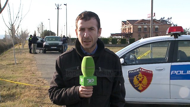 Grabitësi plagos policin, qëllohet nga RENEA - Top Channel Albania - News - Lajme