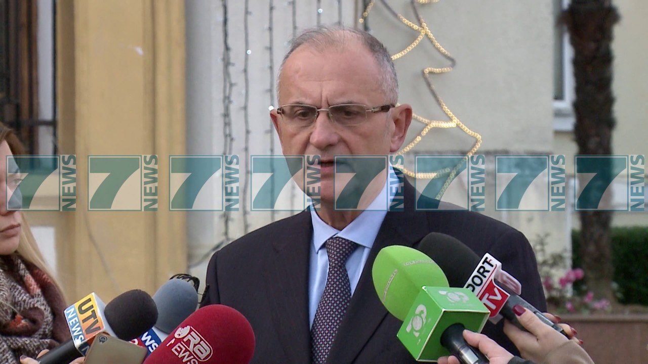 REAGIMET PER VETINGUN,RAMA “E VONUAN POR NUK E NDALEN DOT” - News, Lajme - Kanali 7
