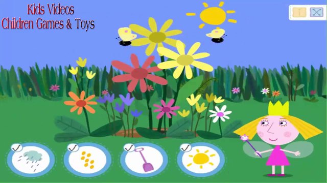 Ben And Hollys Little Kingdom - New Episodes 2016 - Cartoon For Kid FULL HD