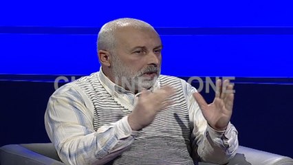 Roald Hysa i ftuar në "Intervista e mbrëmjes"