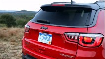 2017 Jeep Compass - interior Exterior and Offroad