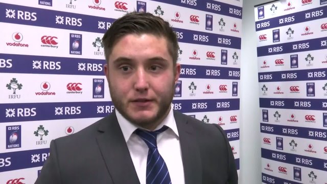 Rugby - Tournoi - Bleus : Baille «Je suis sûr qu'on va finir par gagner»