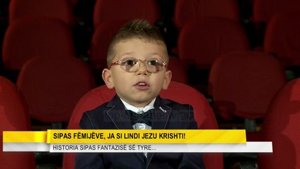 Highlights, Wake Up, 23/12/2016 - Sipas fëmijëve, ja si lindi Jezu Krishti!