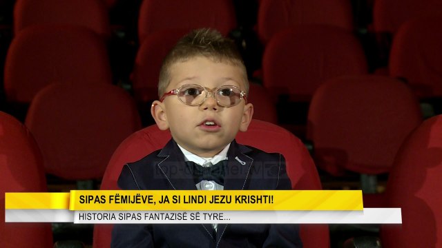 Highlights, Wake Up, 23/12/2016 - Sipas fëmijëve, ja si lindi Jezu Krishti!