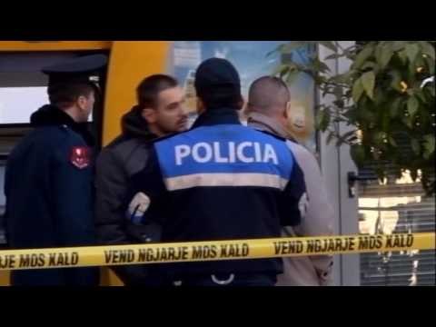 Report TV - Grabitja e bankës të 21-dhjetori policia:Autorët s’kanë lënë gjurmë