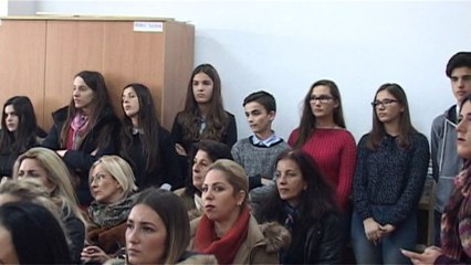 SHMU ''Zekeria Rexha'' prezanton projektin Shkathtësitë e shekullit XXI në lëndën e Matematikës - La